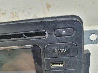 bontott DACIA LOGAN Rádió / CD