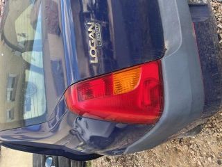 bontott DACIA LOGAN Rádió / CD