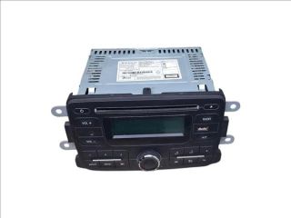 bontott DACIA LOGAN Rádió / CD