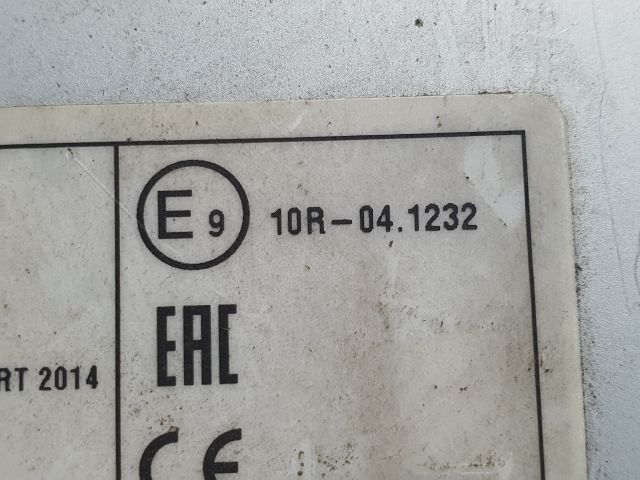 bontott DACIA LOGAN Rádió / CD