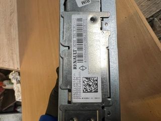 bontott DACIA LOGAN Rádió / CD