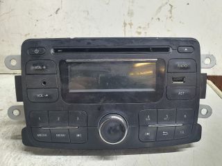 bontott DACIA LOGAN Rádió / CD