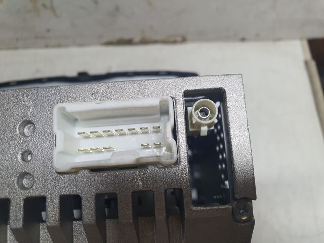 bontott DACIA LOGAN Rádió / CD