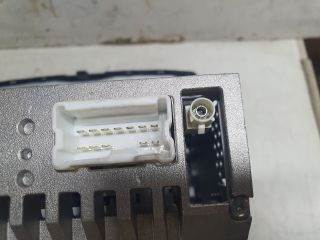 bontott DACIA LOGAN Rádió / CD