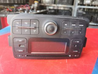 bontott DACIA LOGAN Rádió / CD