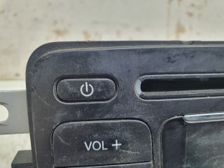 bontott DACIA LOGAN Rádió / CD