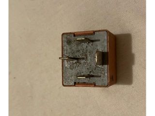 bontott DACIA LOGAN Relé