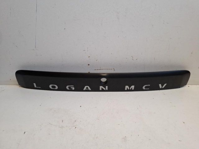 bontott DACIA LOGAN Rendszámtábla Világítás Keret