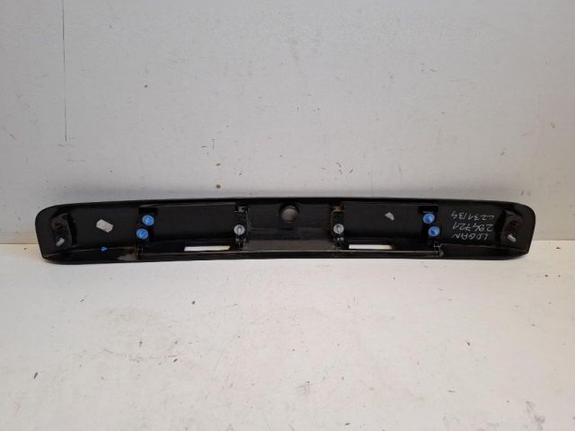 bontott DACIA LOGAN Rendszámtábla Világítás Keret