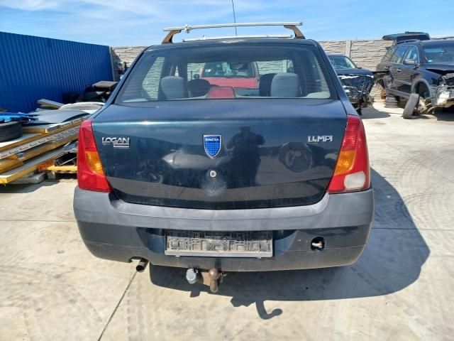 bontott DACIA LOGAN Szervóolaj Tartály