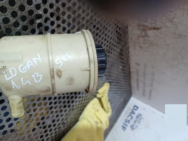 bontott DACIA LOGAN Szervóolaj Tartály