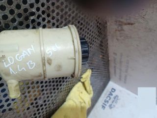 bontott DACIA LOGAN Szervóolaj Tartály