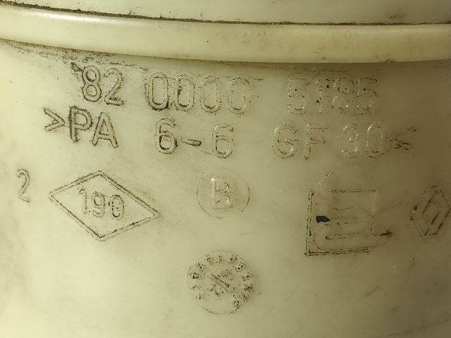 bontott DACIA LOGAN Szervóolaj Tartály