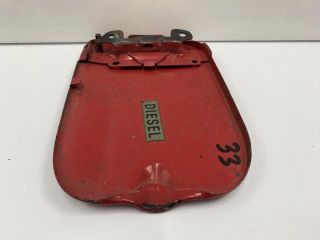 bontott DACIA LOGAN Tankajtó