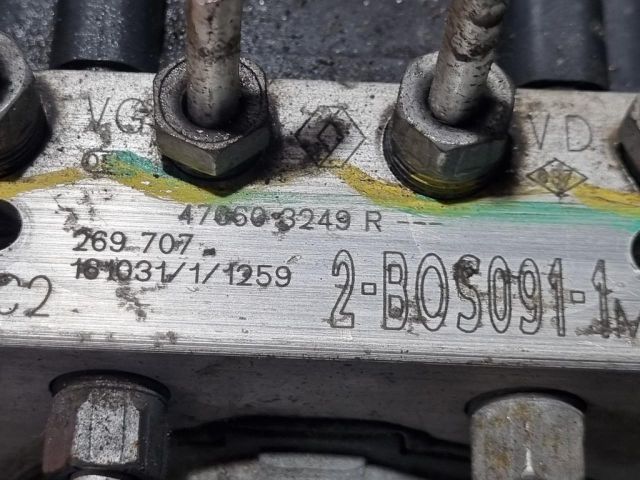 bontott DACIA LOGAN ABS Kocka