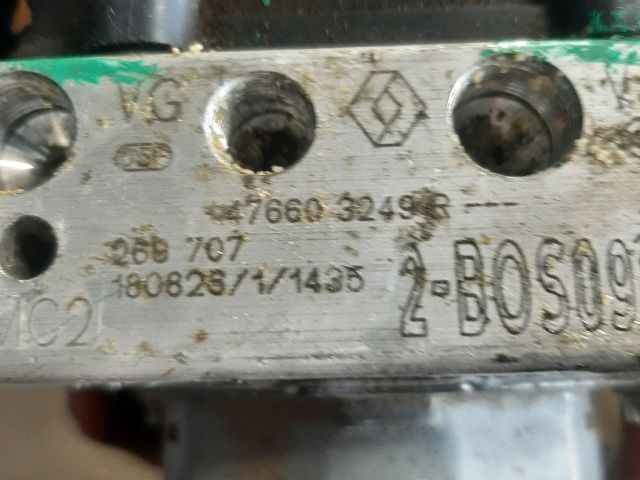 bontott DACIA LOGAN ABS Kocka