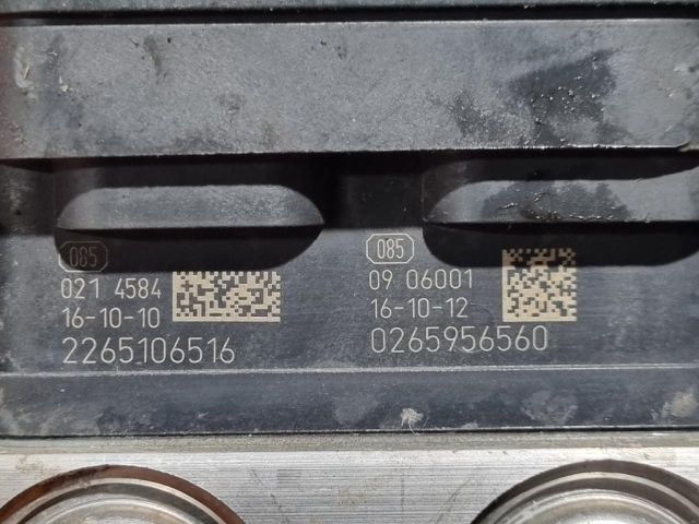 bontott DACIA LOGAN ABS Kocka