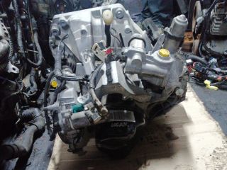 bontott DACIA LOGAN Automata Váltó
