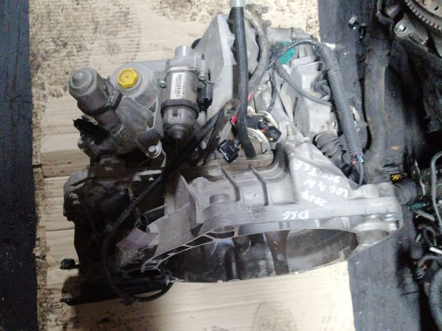 bontott DACIA LOGAN Automata Váltó