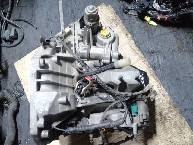 bontott DACIA LOGAN Automata Váltó