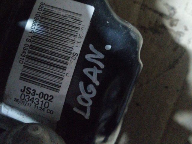 bontott DACIA LOGAN Automata Váltó