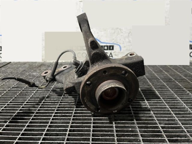 bontott DACIA LOGAN Bal első Csonkállvány