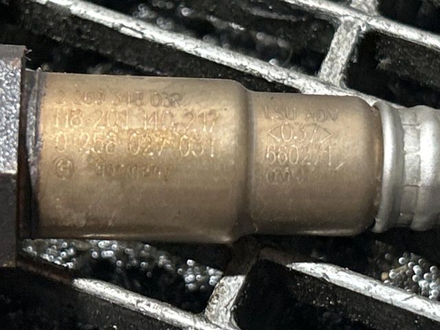 bontott DACIA LOGAN Első Lambdaszonda