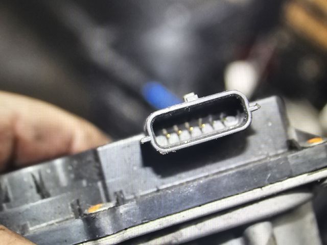 bontott DACIA LOGAN Fojtószelep (Elektromos)