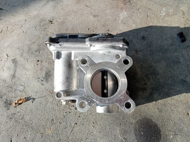 bontott DACIA LOGAN Fojtószelep (Elektromos)