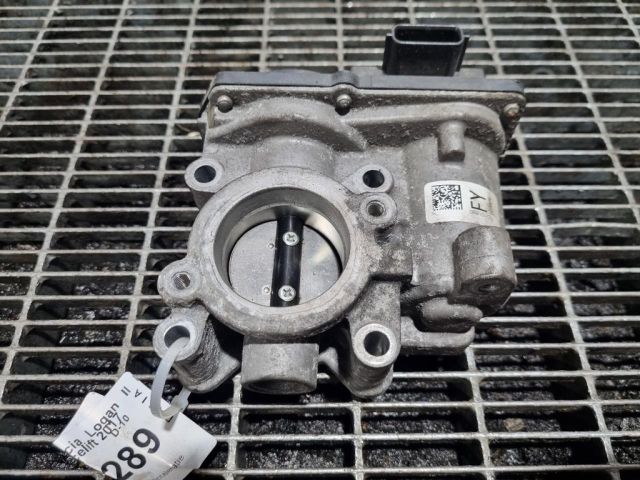 bontott DACIA LOGAN Fojtószelep (Elektromos)