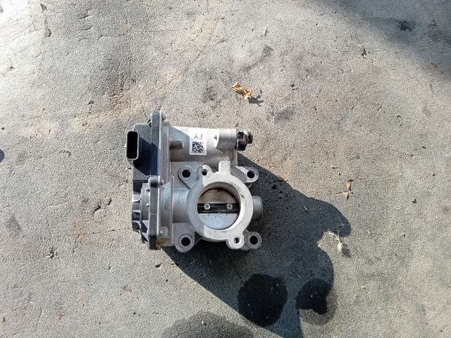 bontott DACIA LOGAN Fojtószelep (Elektromos)