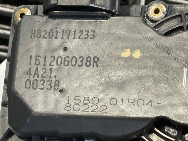 bontott DACIA LOGAN Fojtószelep (Elektromos)