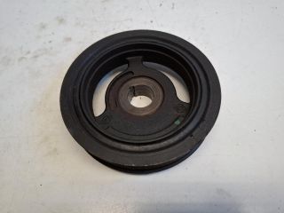 bontott DACIA LOGAN Főtengely Szíjtárcsa