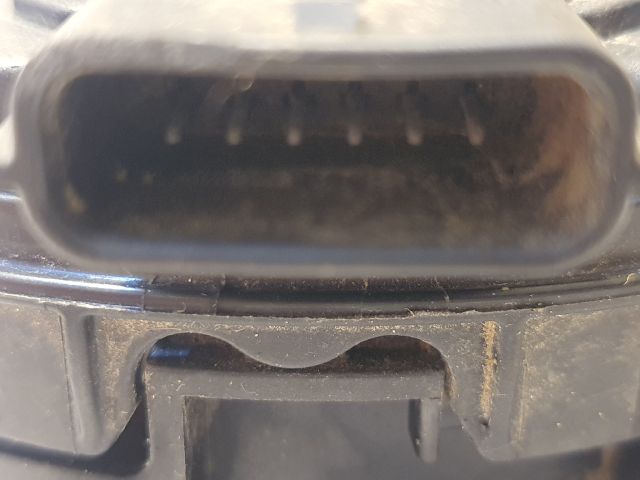 bontott DACIA LOGAN Gázpedál (Elektromos)