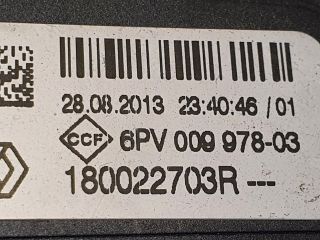 bontott DACIA LOGAN Gázpedál (Elektromos)