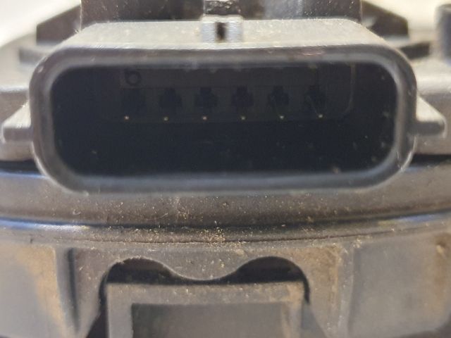 bontott DACIA LOGAN Gázpedál (Elektromos)