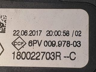 bontott DACIA LOGAN Gázpedál (Elektromos)