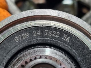 bontott DACIA LOGAN Generátor