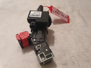 bontott DACIA LOGAN Gyújtáskapcsoló Házzal