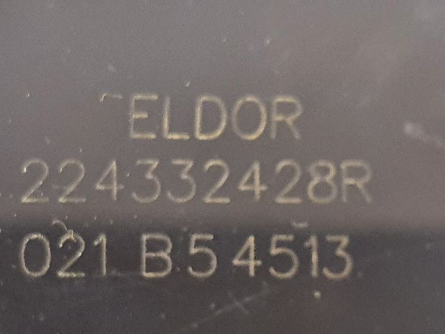 bontott DACIA LOGAN Gyújtótrafó