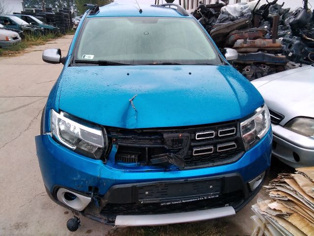 bontott DACIA LOGAN Hátsó Lambdaszonda