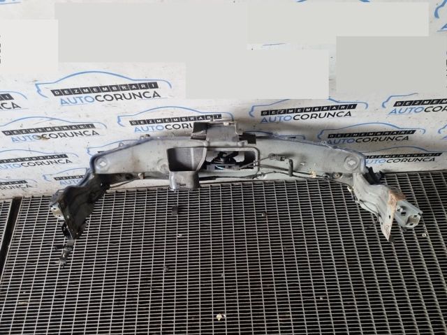 bontott DACIA LOGAN Homlokfal (Üres lemez)