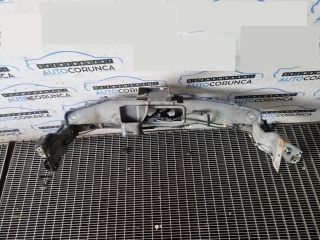 bontott DACIA LOGAN Homlokfal (Üres lemez)