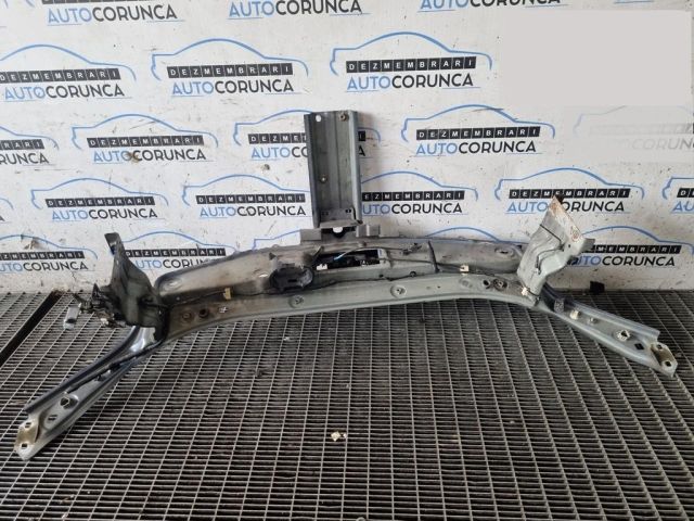 bontott DACIA LOGAN Homlokfal (Üres lemez)