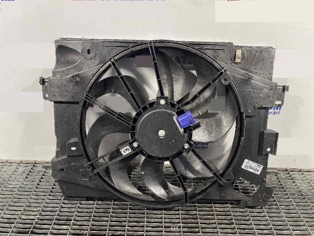 bontott DACIA LOGAN Hűtőventilátor