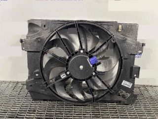 bontott DACIA LOGAN Hűtőventilátor