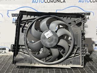 bontott DACIA LOGAN Hűtőventilátor