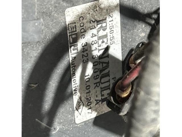 bontott DACIA LOGAN Hűtőventilátor