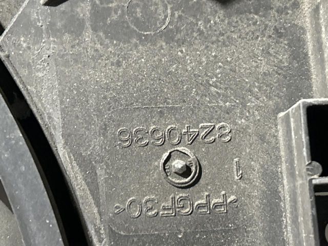 bontott DACIA LOGAN Hűtőventilátor