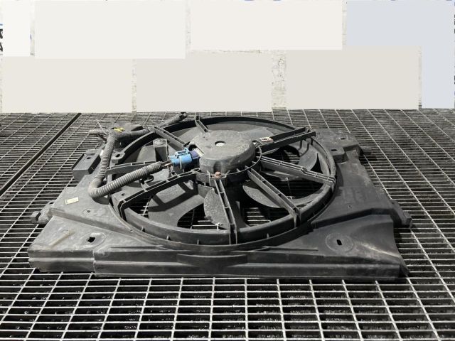 bontott DACIA LOGAN Hűtőventilátor